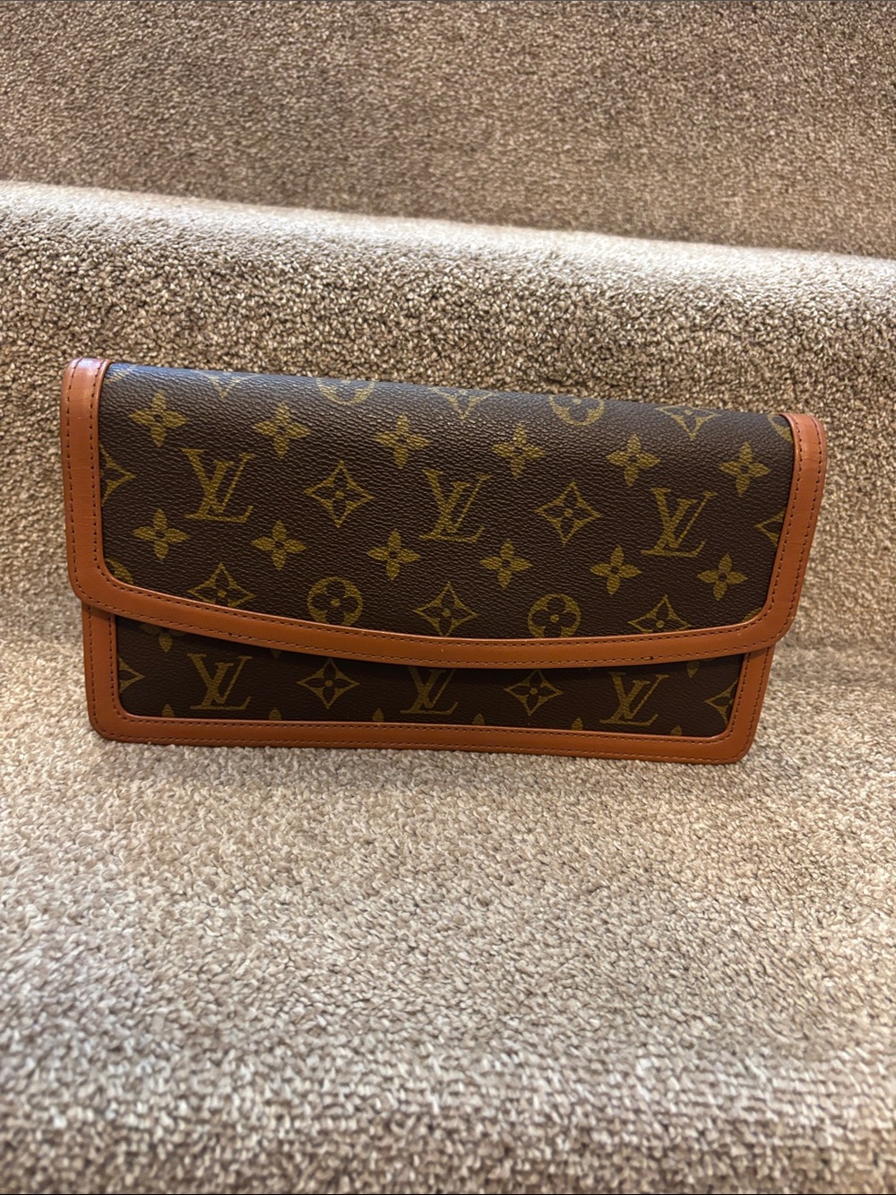 Louis Vuitton clutch